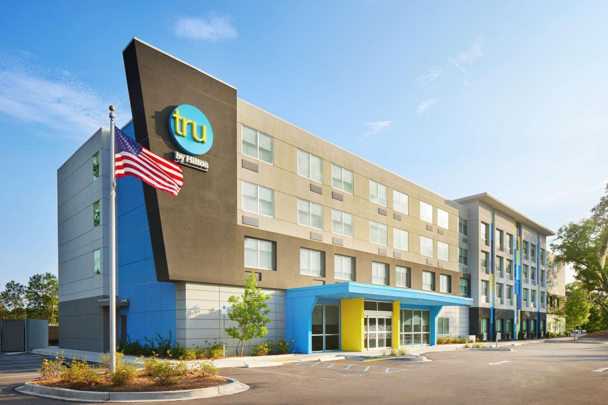 Hotel Tru By Hilton Charleston Airport North Charleston Exterior foto