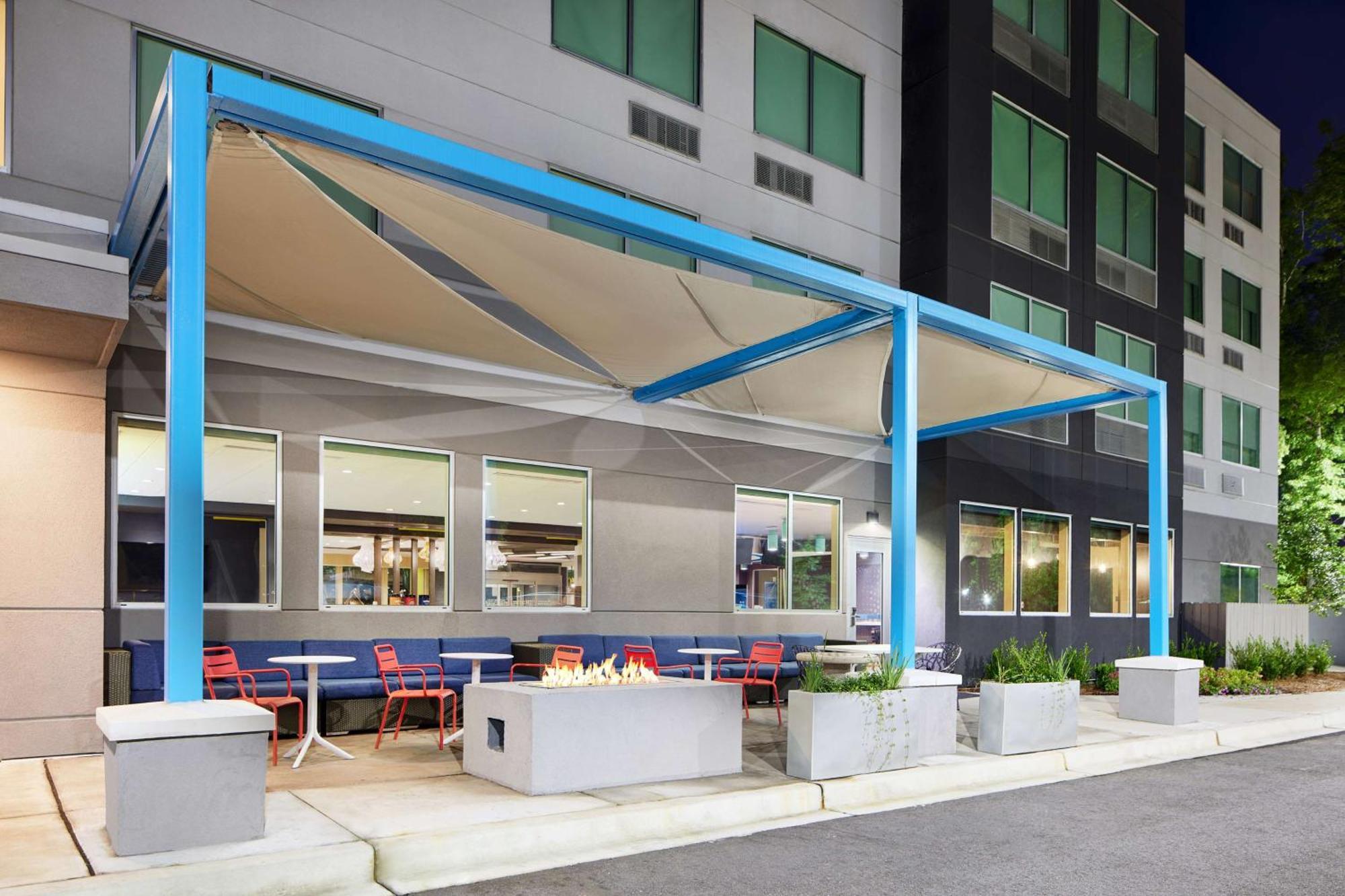 Hotel Tru By Hilton Charleston Airport North Charleston Exterior foto