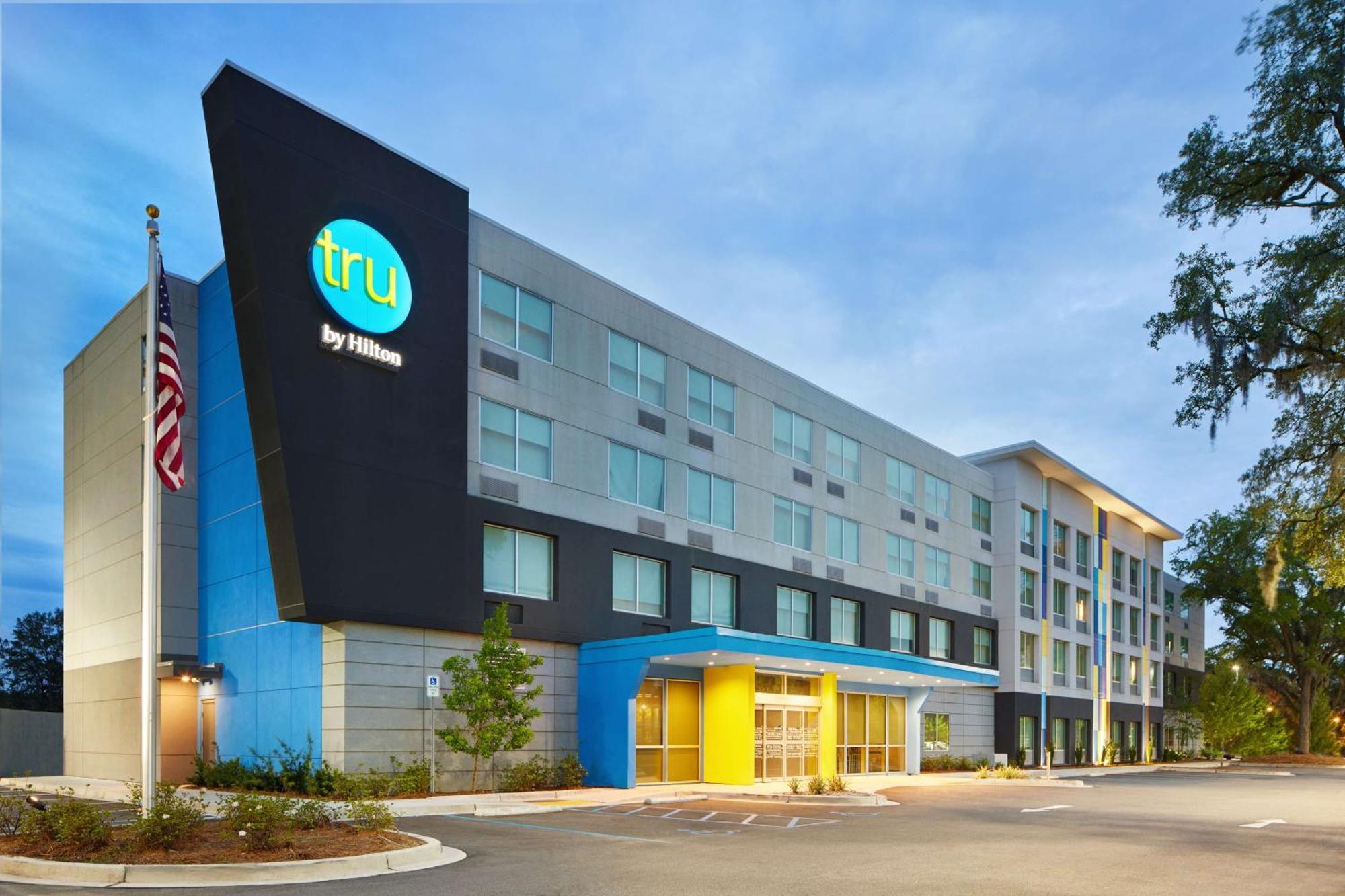 Hotel Tru By Hilton Charleston Airport North Charleston Exterior foto